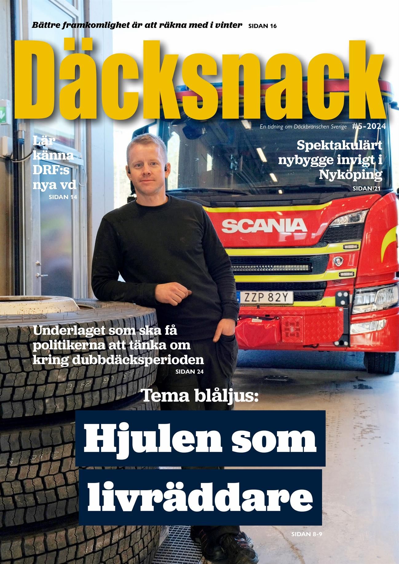 Läs senaste tidningen